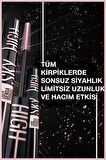 Maybelline Lash Sensational Sky High Cosmic Black Maskara 2 Adet
