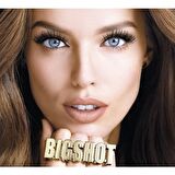 Maybelline The Colossal Big Shot Volum Express Daring Black Fiber Fırça Siyah Rimel
