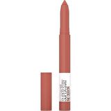 Maybelline SuperStay Ink Crayon Kalem Mat Ruj 100 Reach High