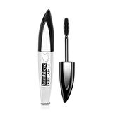 Loreal Paris Bambi Eye Fiber Fırça Siyah Rimel