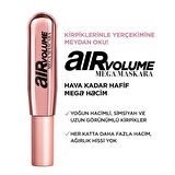 Loreal Paris Air Volume Kıl Fırça Siyah Rimel