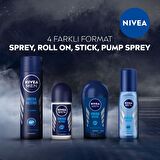 NIVEA Men Erkek Stick Deodorant Fresh Active 40ml, Ter ve Ter Kokusuna Karşı 48 Saat Deodorant Koruması