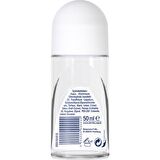 NIVEA Kadın Roll On Deodorant Fresh Natural Ter ve Ter Kokusuna Karşı 48 Saat Deodorant Koruması 50ml