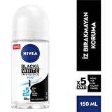 Nıvea Invısıble Pure Roll On 50 ml