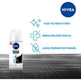 Nıvea Invısıble Pure Roll On 50 ml