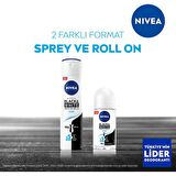Nıvea Invısıble Pure Roll On 50 ml