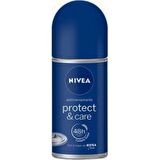 Nivea Protect Care Kadın Roll On 50 Ml