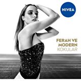 NIVEA Kadın Roll On Deodorant Black&White Invisible Güçlü Etki 50ml,Ter ve Ter Kokusuna Karşı 48 Saat Anti-perspirant Koruma