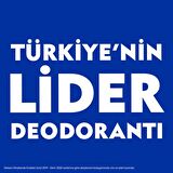 NIVEA Kadın Roll On Deodorant Black&White Invisible Güçlü Etki 50ml,Ter ve Ter Kokusuna Karşı 48 Saat Anti-perspirant Koruma