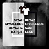 NIVEA Kadın Roll On Deodorant Black&White Invisible Güçlü Etki 50ml,Ter ve Ter Kokusuna Karşı 48 Saat Anti-perspirant Koruma