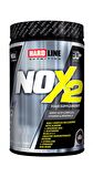 Hardline Nox2 1090 Gr 30 Servis Pre Workout Karadut Aromalı