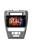 FORD FUSİON ANDROİD MULTİMEDYA CARPLAY OEM 4GB RAM+64GB HDD NAVİGOSYAN TUŞLU EKRAN
