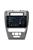 FORD FUSİON ANDROİD MULTİMEDYA CARPLAY OEM 4GB RAM+64GB HDD NAVİGOSYAN TUŞLU EKRAN