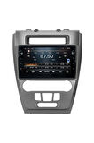 FORD FUSİON ANDROİD MULTİMEDYA CARPLAY OEM 4GB RAM+64GB HDD NAVİGOSYAN TUŞLU EKRAN