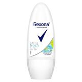Rexona Stay Fresh Antiperspirant Leke Yapmayan Kadın Roll-On Deodorant 50 ml