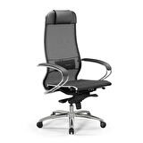 Samurai Ergonomik Fileli Ofis Koltuğu / Çalışma Sandalyesi - 5.2.1.49 Siyah