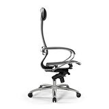 Samurai Ergonomik Fileli Ofis Koltuğu / Çalışma Sandalyesi - 5.2.1.49 Siyah