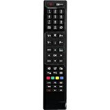 Herz Vestel 40PF7070 Led Tv Kumandası