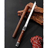 Katana Japon Şef Bıçağı Tanto