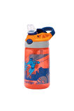 Gizmo Flip Tek El Bas Iç Emzikli Çocuk Su Matarası Süper Hero 420ml (2094998)