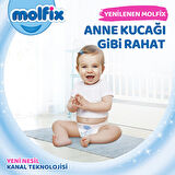 Molfix Pants KANALLI Bebek Bezi 5 Beden Junior Aylık Fırsat Paketi 132 Adet