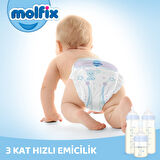 Molfix Pants Bebek Bezi 7 Beden XXL Aylık Fırsat Paketi 81 Adet
