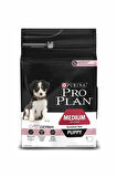 Pro Plan Puppy Medium Somonlu Yavru Köpek Maması 12 Kg