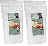 SOFRA GLUTENSİZ KÖFTELİK BULGUR 1 KG X 2 PAKET