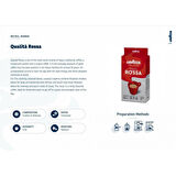 Lavazza Qualita Rossa Öğütülmüş Filtre Kahve 250 Gr