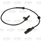 1229098 SENSÖR ABS ARKA CORSA D / CORSA E / PUNTO  KAMPANA TİP