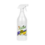 1 Litre %100 Bitkisel Çok Amaçlı Temizleyici Vegan Leke Çıkarıcı - Yağ Çözücü