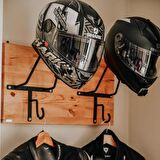 Motosiklet Kask Askısı, Motor Kask Askısı, MPSEX2V3