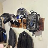Motosiklet Kask Askısı, Motor Kask Askısı, MPSEX2V3