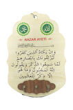 AHŞAP DUVAR SÜSÜ