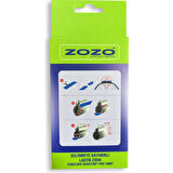 Zozo Mtb 34MM Delinmeye Dayanıklı Bisiklet Lastik Zırhı