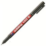 Edding Asetat Kalemi E-140S Kırmızı Ed14002