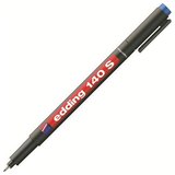 Edding Asetat Kalemi E-140S Kırmızı Ed14002