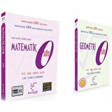 Matematik ve Geometri Sıfır Seti 2 Kitap