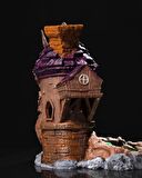 Harry Potter Büyücü Ağaç Zar Kulesi 25 CM (DEV BOY)