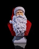 Noel Baba Büst-Yılbaşı Hediyesi-15 CM