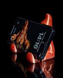 Yılbaşı Hediyesi  Cüce Telefon Standı