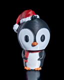 Penguen Yılbaşı Ağacı Süsü