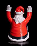 Yılbaşı Hediyesi Noel Baba Telefon Standı