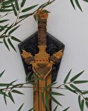 Yüzüklerin Efendisi Cüce Kılıcı-Stand Dahil-85 CM