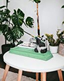 Panda Tütsü Tutucu (Tütsü Saklama Alanlı)