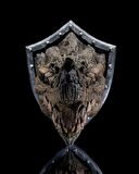 Ancient Ejderha Duvar Süsü-Trophy-Büst