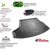 Skoda Kamiq 2019 Sonrası 3D Paspas+Bagaj Havuzu Seti