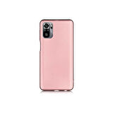 Teleplus Xiaomi Redmi Note 10 Kılıf Korumalı Premier Mat Silikon Bronz