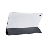 Teleplus Samsung Galaxy Tab A9 SM-X110 Kılıf Smart Cover Standlı Uyku Modlu Kapak