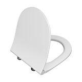 Vitra Sento Soft Slim Klozet Kapağı